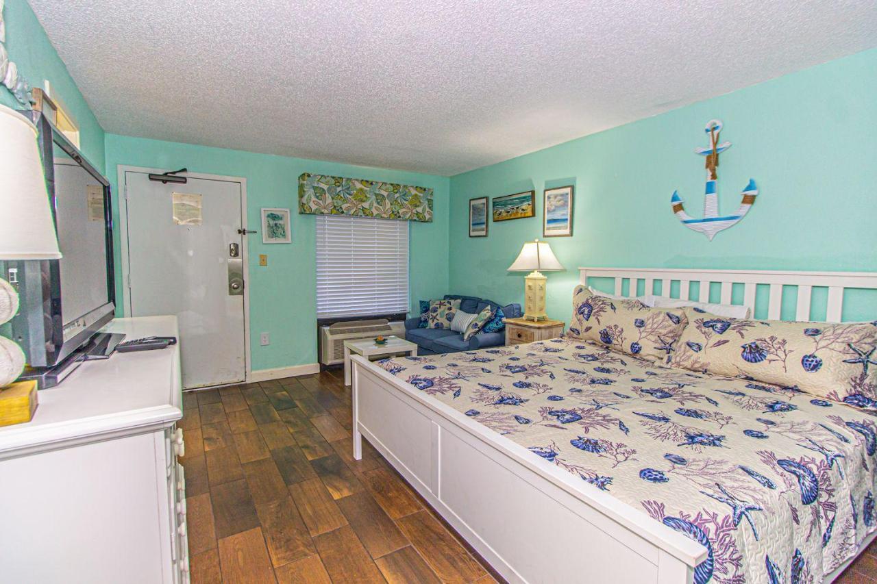 Ocean View King Suite Monterey Bay 1411 Sleeps 7 Guests Myrtle Beach Exterior foto